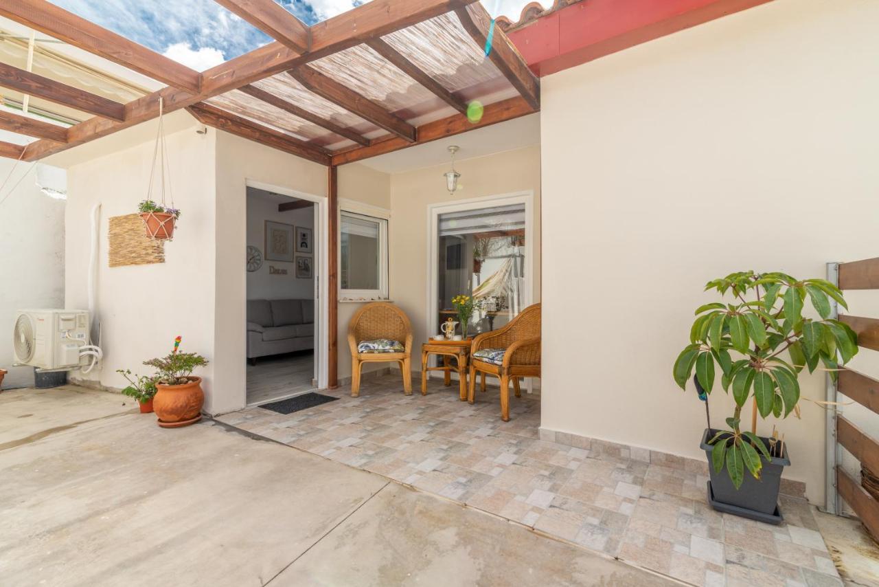 The Holiday House 4 Iraklio Exterior foto